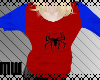 Who| Spiderman Shirt