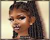 K̷ - Khloe Locs *Black