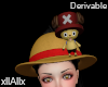 [A] Straw Hat  Chopper