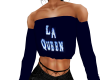 LA Queen Blouse