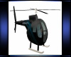 Black Helicopter Anim