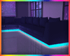 Black Neon Couch RGB
