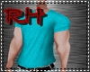 [RH]T-Shirt  Navy