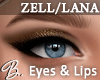 *B* Zell/Lana Bronze