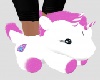 Unicorn Slippers-Pink