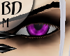 [BD] Lilac Eyes (M)