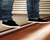 shoes black luxury