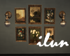 Wall Frames
