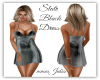 Black Slate Dress