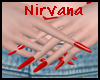 Red Perfect Nails