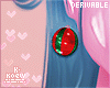 !< XmasGift EarringsDRV.