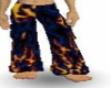 Flaming Pants