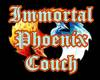 Immortal Phoenix Couch