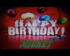 happy birthday Mickey