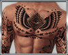 # Warrior Body Tattoo