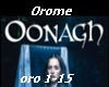 Oonagh - Orome