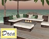 Beach Sofa