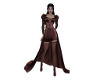 Vampiress Vintage Red