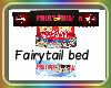Fairytail Bed