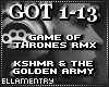 Game Of Thrones Rmx