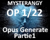 Mix Opus Generate
