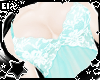 . cyan babydoll