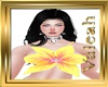 Top Flower Yellow