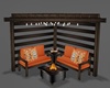 Hispanic Patio Set