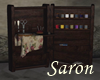 Sewing Suitcase Saron