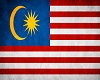 Flag Animated: Malaysia