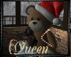 !Q Holiday Bear Kiss