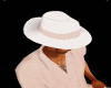 ~White/Beige Hat~