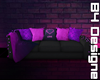 *B4*Glow Neon Couch