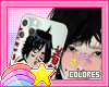 Kawaii phone Cute white