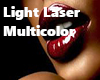Laser Light Multicolor