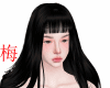 梅 Mabel black