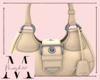 P Moon Bag Cream F