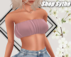 Sy | Bree Top | Rose