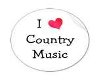 I Love Country Music