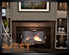 GIA FIREPLACE