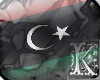 Libya flag (f/m)