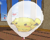 Cute Pikachu Balloon