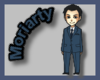 Chibi Jim Moriarty 2