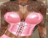Pink Tattoo Busty