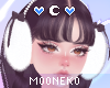 ❄ Festive Earmuffs 2