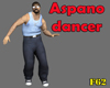 Aspano dancer