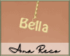 A∞ Choker " Bella"