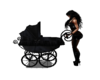 gothblack pram