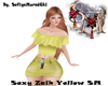 Sexy Zaih Yellow SM