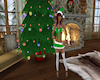 Green Christmas Outfit
